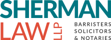 Blog - - Sherman Law LLP