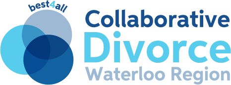 Collaborative Divorce Waterloo Region logo